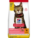 Hill's Science Plan Kat Adult Light Kip 10kg