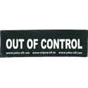 Julius K9 Label Out Of Control Small