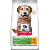 Hill's Mature Adult Senior Vitality Small & Mini met kip hondenvoer 1,5 kg product name