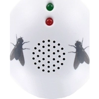 Vliegenverjager Tegen Vliegen - Zonder chemicaliën - Bereik van 40m2 - Makkelijk in gebruik product name