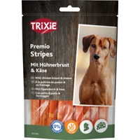 Trixie Premio Cheese Chicken Stripes - 3 x 100 g product name