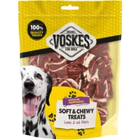 Voskes Hondensnacks Original Filets Lam & Kabeljauw 400 gr Voskes Hondensnacks Original Filets Lam & Kabeljauw 400 gr