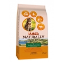 IAMS Naturally Adult Lam & Rijst Kat 2,7 kg
