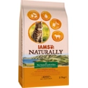 IAMS Naturally Adult Lam & Rijst Kat 2,7 kg