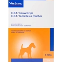 C.E.T. Kauwstrips Hond tot 10kg 141gr