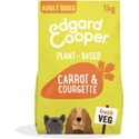 Edgard & Cooper Hond plantaardig wortel & courgette 1kg