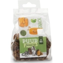 Puur pauze groentenbal peterselie & pompoen 100gr