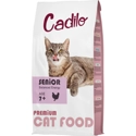 Cadilo Senior - premium kattenvoer 2 x 7 kg