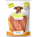 Truly Hondensnack Chicken&Cheese 90 gr