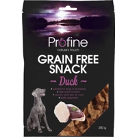 Profine Grain Free Snack Duck 200gr. product name