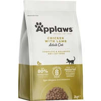 Applaws Cat - Adult - Chicken & Lamb - 2 kg