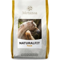Metazoa Paardenvoer Naturalfit Muesli 15 kg product name
