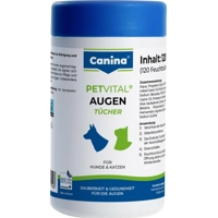 Canina Petvital Oogdoekjes product name