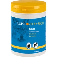 Luposan Zeck + Floh - 1000 g product name