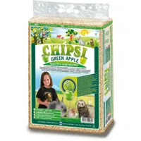 Chipsi Houtvezel - Groene Appel - 3,2 kg Chipsi Houtvezel - Groene Appel - 3,2 kg