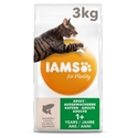 Iams Adult Zalm 3 kg
