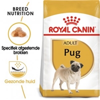 Royal Canin Pug (Mopshond) Adult 2 x 3 kg