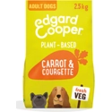 Edgard & Cooper Hond plantaardig wortel & Courgette 2,5kg