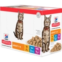 Hill's Science Plan Kat Adult Multipack Classic (12x85g)