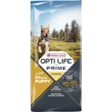 Versele-Laga Opti-Life Prime Puppy All Breeds Kip 12.5 kg