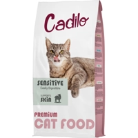 Cadilo Sensitive - premium kattenvoer 2 x 7 kg product name