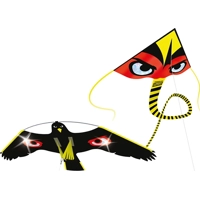 Vlieger Om Vogels Te Verjagen Tegen Vogels - Makkelijk te installeren - Werkt tegen veel vogels - Geschikt voor platte daken product name