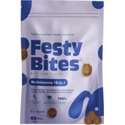 FestyBites Multivitaminen Hondensnack 180 gr