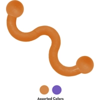 KONG Werpspeelgoed Ogee Stick Assorted, assorti - de kleurselectie is willekeurig, Maat: M product name