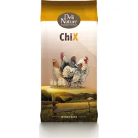 4x Deli Nature Chix Poeljen Graan 4 kg 4x Deli Nature Chix Poeljen Graan 4 kg