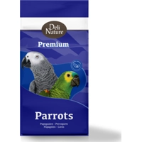 Deli Nature Premium Papegaai 800 gr product name