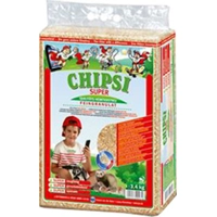 Chipsi Houtvezel Super Granulaat - 3,4 kg product name