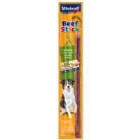 Vitakraft Beef Stick Original Groente - 5 stuks Vitakraft Beef Stick Original Groente - 5 stuks