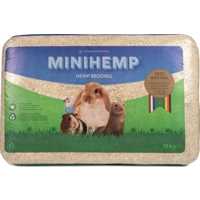 MiniHemp Bodembedekking Hennepstrooisel 100 liter product name
