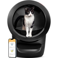 Litter-Robot 4 - Zwart product name