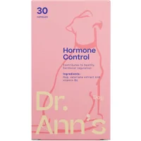Dr. Ann's Hormone Control - 3 x 30 capsules Dr. Ann's Hormone Control - 3 x 30 capsules