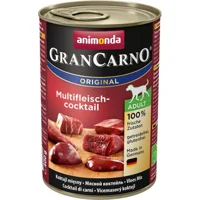 Animonda GranCarno Original Adult Vleesmix - 6 x 400 g Animonda GranCarno Original Adult Vleesmix - 6 x 400 g