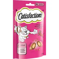 Catisfactions Kattensnack Rund 60 gr Catisfactions Kattensnack Rund 60 gr