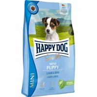 Happy Dog Sensible Mini Puppy - Lam & Rijst - 4 kg Happy Dog Sensible Mini Puppy - Lam & Rijst - 4 kg