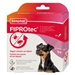 Beaphar FiproTec Spot-On Hond 2-10 kg - 4 pipetten
