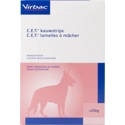 C.E.T. Kauwstrips Hond vanaf 25kg 226gr