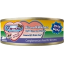 Renske vers paté kip met kalkoen natvoer kitten 70 gram