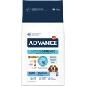 Advance Medium Light met kip hondenvoer 12 kg