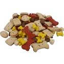 Brekz Tutti Frutti Mix hondenkoekjes 2kg 2 kg