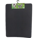 Boon Uitloopmat Ultra Zwart Large 60 x 75 cm