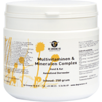De Groene Os - Multivitaminen en Mineralen Complex - Hond/Kat product name
