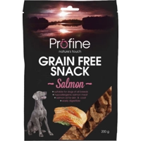 Profine Grain Free Snack Salmon 200gr.