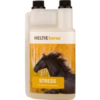 HELTIE horse Stress 1 liter product name