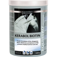 Equistro Kerabol Biotin - 1 kg product name