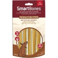 Smartbones Peanut Butter Sticks 5 stuks product name