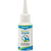 Canina Petvital Verminex - 25 ml Canina Petvital Verminex - 25 ml